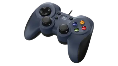 لوجيتيك وحدة تحكم F310 للكمبيوتر  للبيع في ألإمارات من خلال Games2all