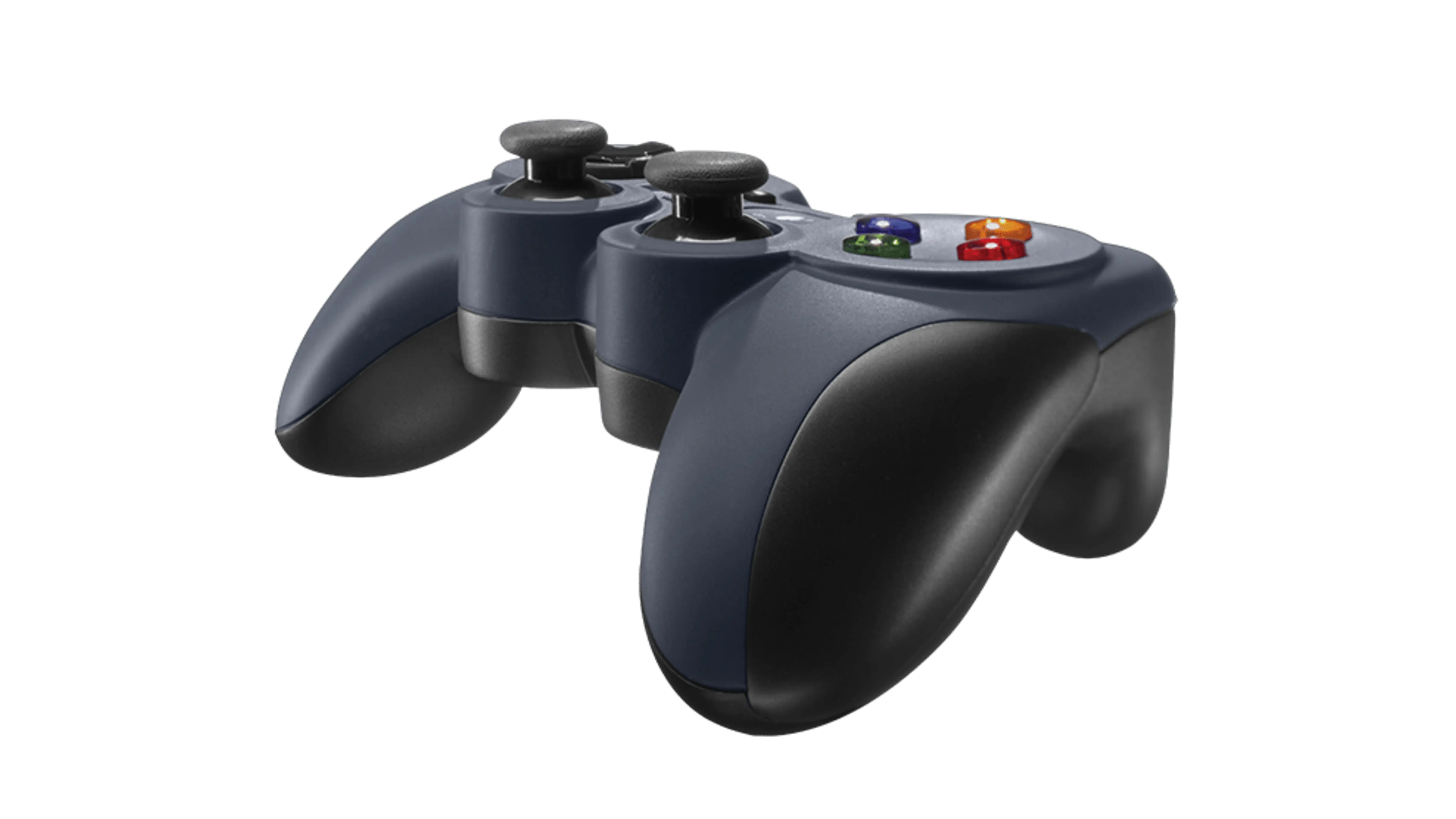 لوجيتيك وحدة تحكم F310 للكمبيوتر  للبيع في ألإمارات من خلال Games2all