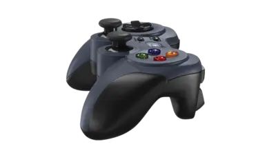 لوجيتيك وحدة تحكم F310 للكمبيوتر  للبيع في ألإمارات من خلال Games2all