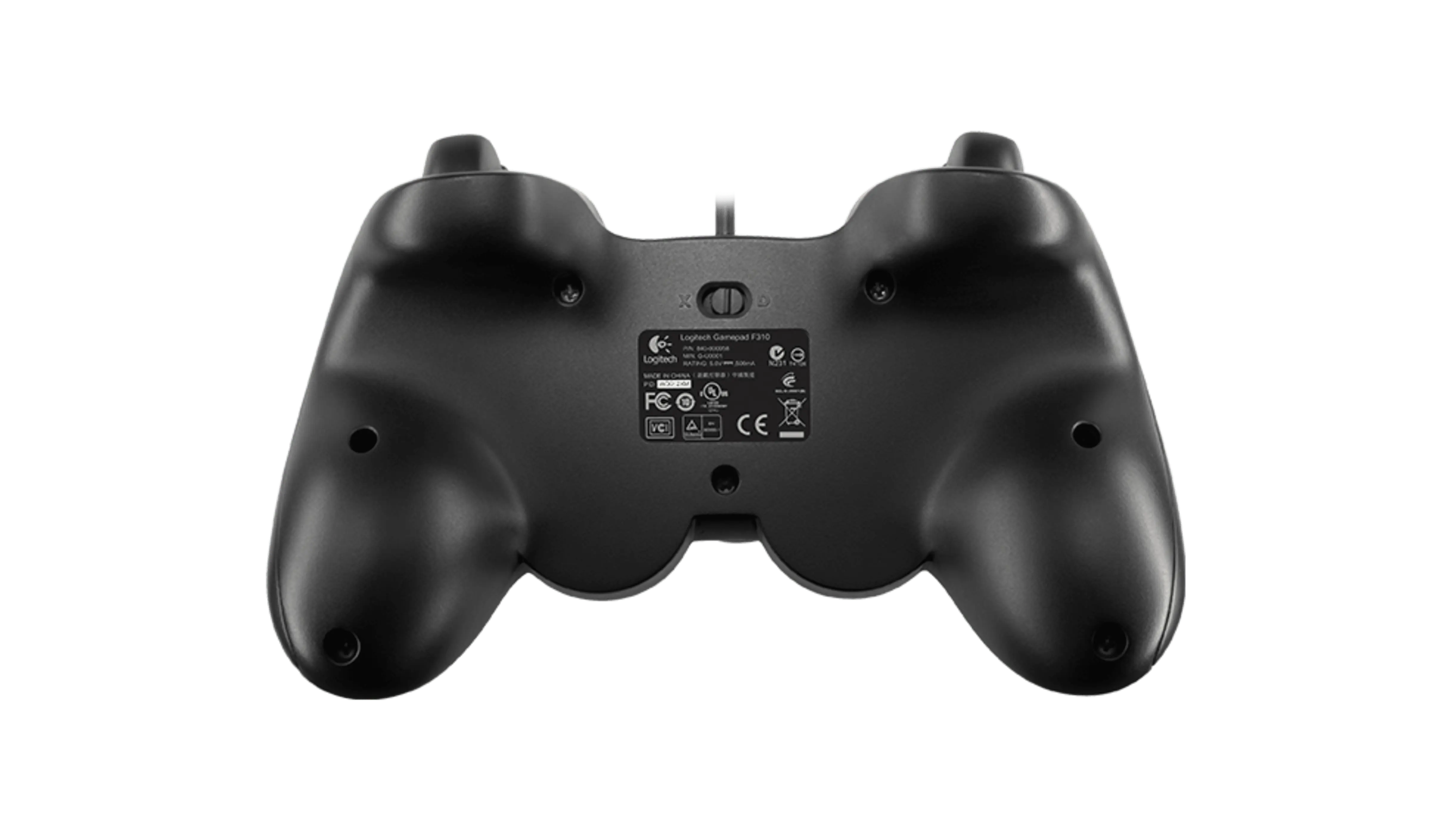 لوجيتيك وحدة تحكم F310 للكمبيوتر  للبيع في ألإمارات من خلال Games2all