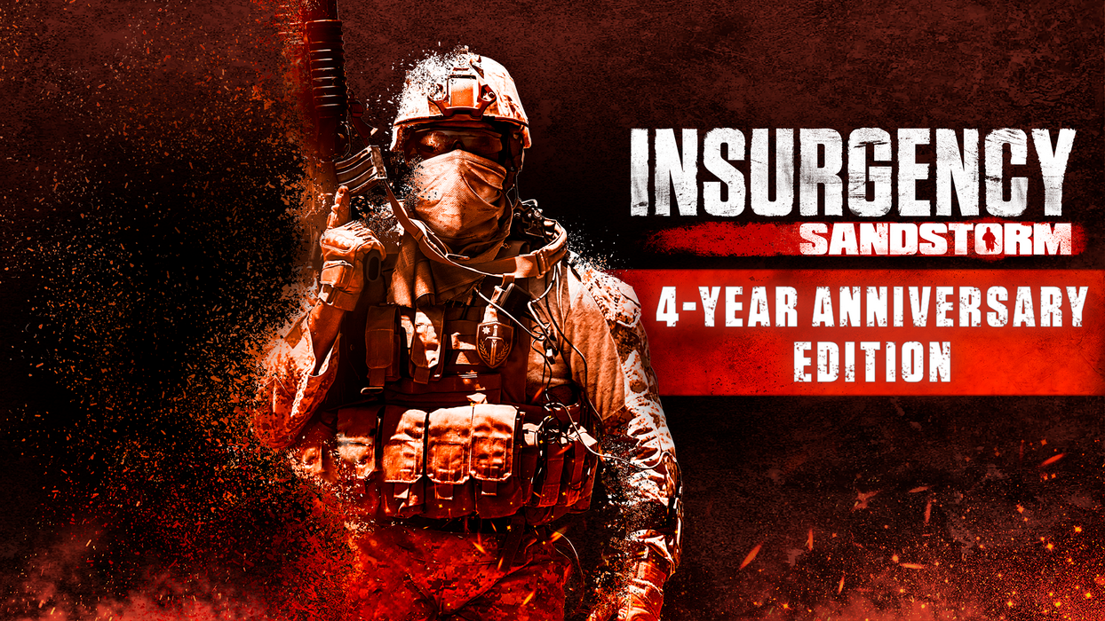 Insurgency: Sandstorm - 4-Year Anniversary Edition  for sale in Emirates from Games2all