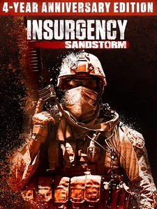 Insurgency: Sandstorm - 4-Year Anniversary Edition -  للبيع في الإمارات من خلال Games2all