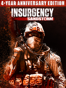 Insurgency: Sandstorm - 4-Year Anniversary Edition