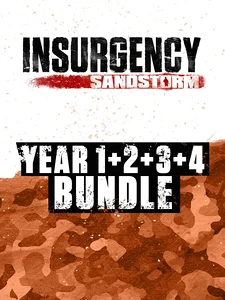 Insurgency: Sandstorm - Year 1+2+3+4 Bundle -  للبيع في الإمارات من خلال Games2all