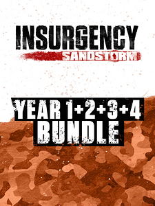 Insurgency: Sandstorm - Year 1+2+3+4 Bundle -  for sale in Emirates from Games2all