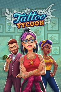 Tattoo Tycoon -  for sale in Emirates from Games2all