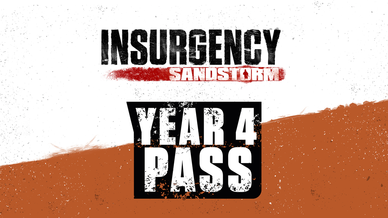 Insurgency: Sandstorm - Year 4 Pass  for sale in Emirates from Games2all