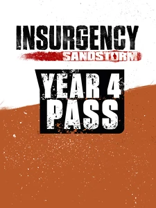 Insurgency: Sandstorm - Year 4 Pass -  للبيع في الإمارات من خلال Games2all
