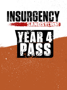 Insurgency: Sandstorm - Year 4 Pass -  for sale in Emirates from Games2all