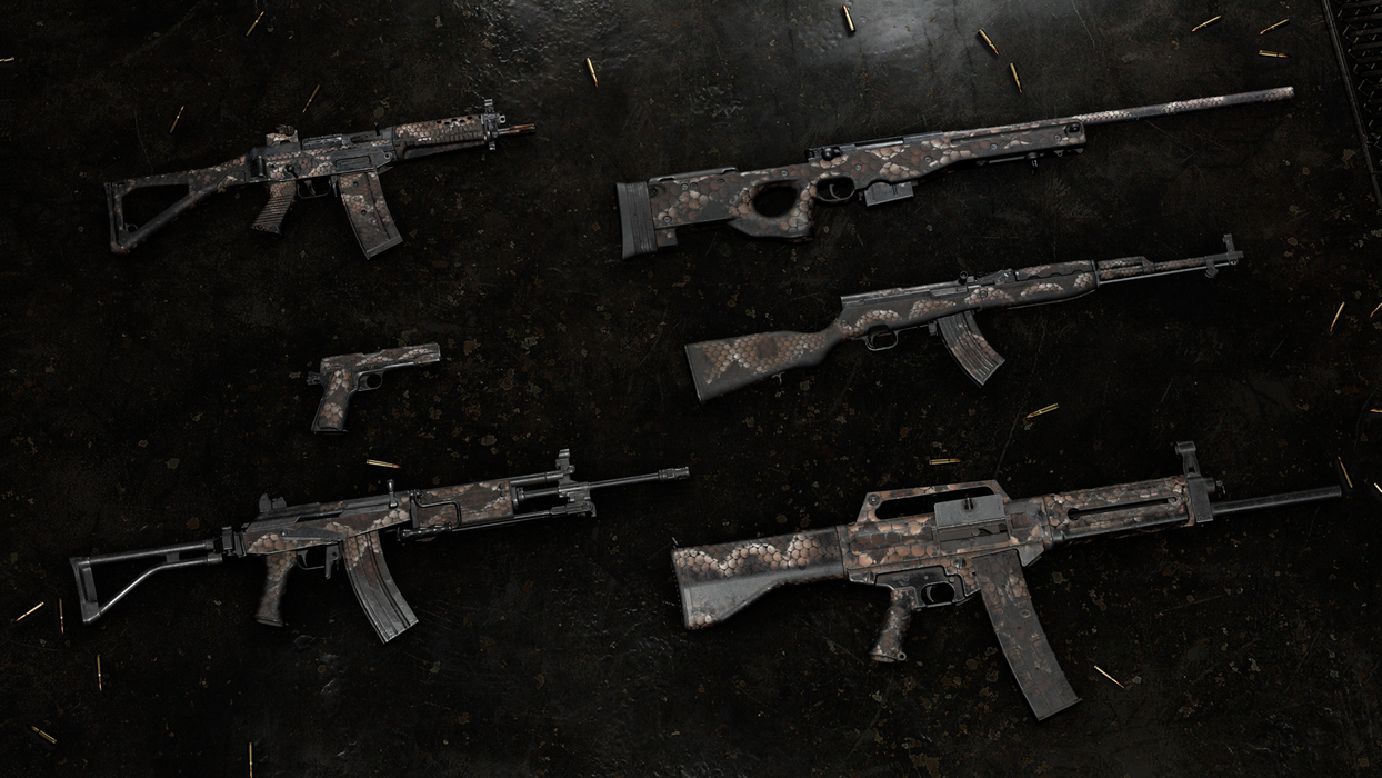 Insurgency: Sandstorm - Year 4 Pass  for sale in Emirates from Games2all