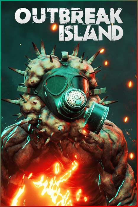 Outbreak Island - Pre-Order  for sale in Emirates from Games2all
