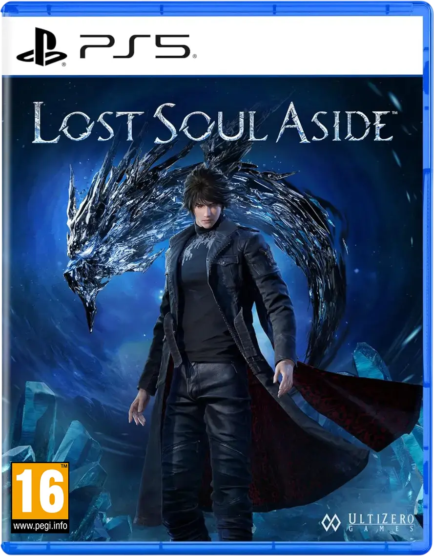 Lost Soul Aside - PS5 - Used  for sale in Emirates from Games2all