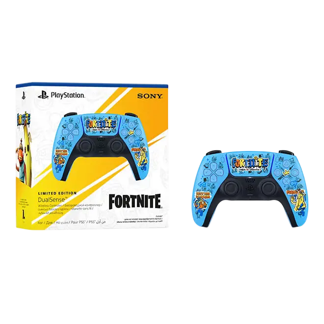 DualSense PS5 Controller - Fortnite Edition  for sale in Emirates from Games2all