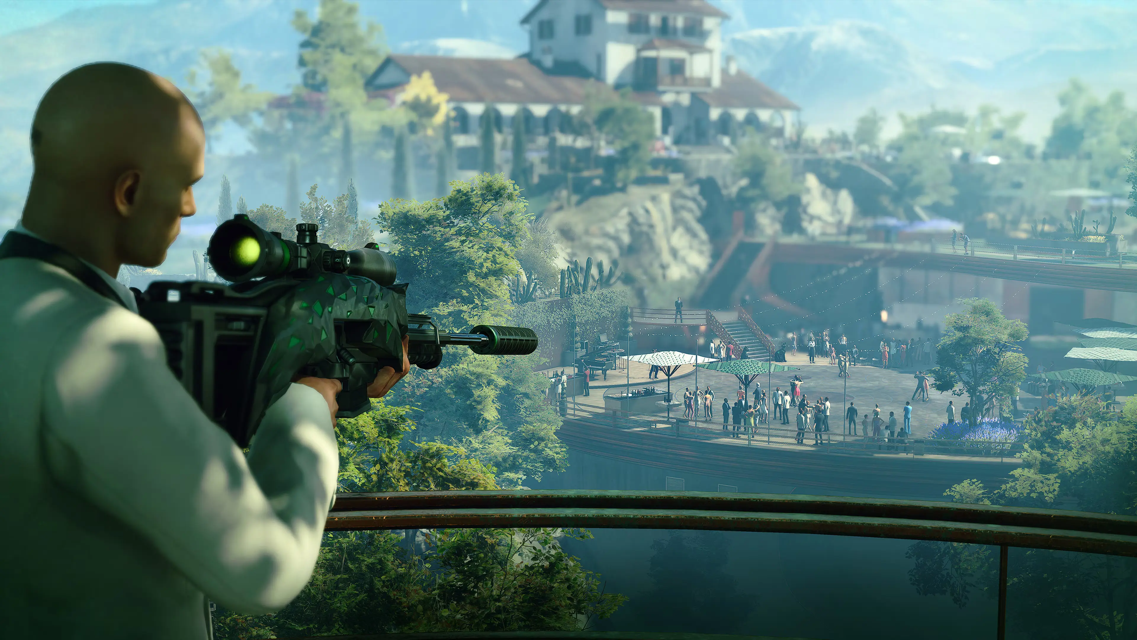 HITMAN : World of Assassination 25th Anniversary Edition - PS5  for sale in Emirates from Games2all