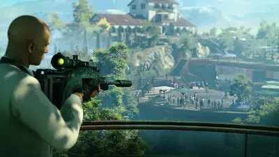 HITMAN : World of Assassination 25th Anniversary Edition - PS5  for sale in Emirates from Games2all