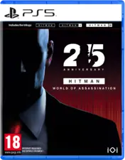 HITMAN : World of Assassination 25th Anniversary Edition - PS5  for sale in Emirates from Games2all