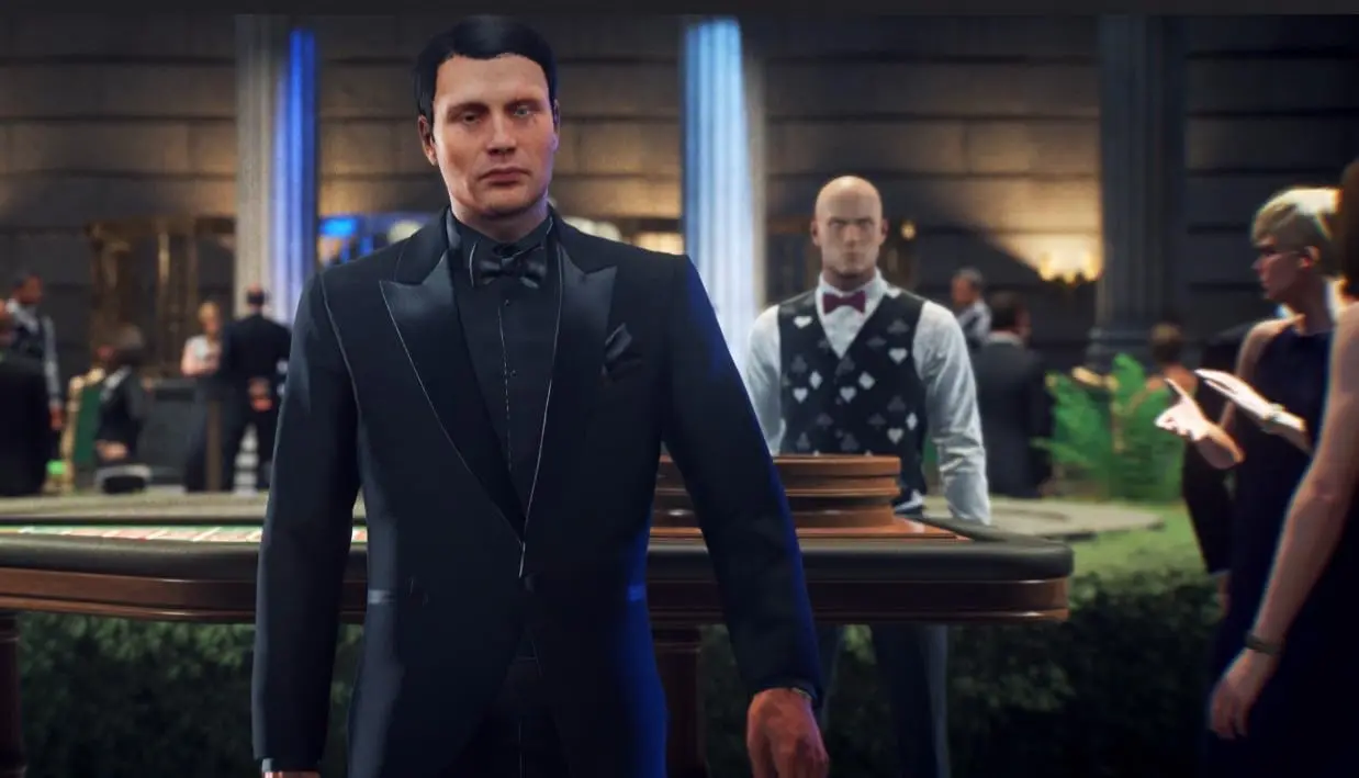 HITMAN : World of Assassination 25th Anniversary Edition - PS5  for sale in Emirates from Games2all