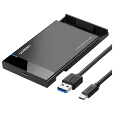 UGREEN US221 2.5 Hard Drive Enclosure 6Gbps USB 3.1