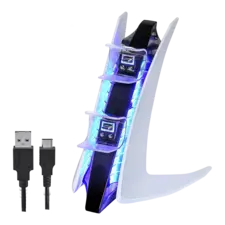 Dobe TP5-0557 Charging Dock for PS5 DualSense Controller