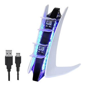Dobe TP5-0557 Charging Dock for PS5 DualSense Controller
