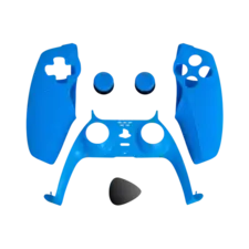 Dobe TP5-1529 Protective Cover for PS5 Controller - Light Blue