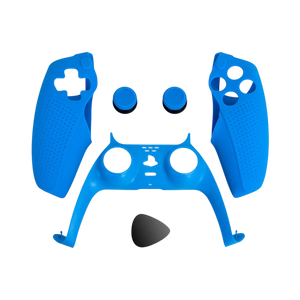 Dobe TP5-1529 Protective Cover for PS5 Controller - Light Blue