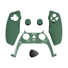 Dobe TP5-1529 Protective Cover for PS5 Controller - Green