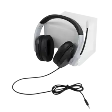 DOBE TY-1802 Stereo Wired Gaming Headphone - White