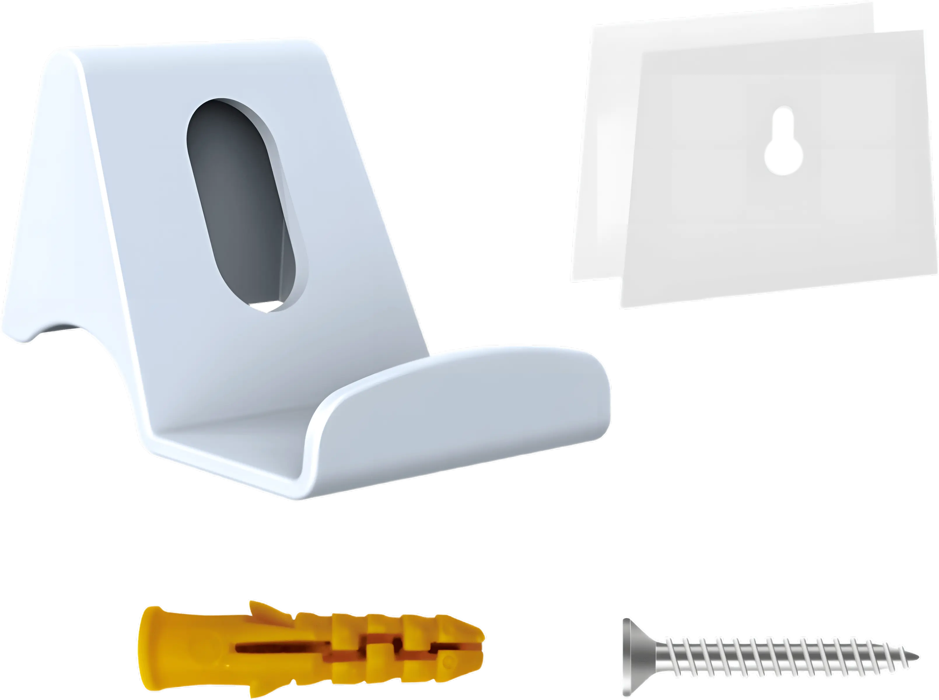 DOBE TP5-1543 Storage Stand For Controller & Disc Rack Wall Mount  for sale in Emirates from Games2all