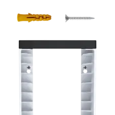 DOBE TP5-1543 Storage Stand For Controller & Disc Rack Wall Mount  for sale in Emirates from Games2all