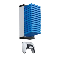 DOBE TP5-1543 Storage Stand For Controller & Disc Rack Wall Mount  for sale in Emirates from Games2all