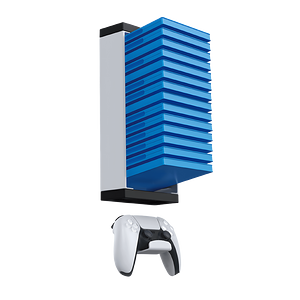 DOBE TP5-1543 Storage Stand For Controller & Disc Rack Wall Mount