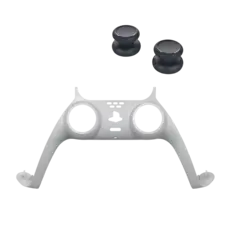 Dobe TP5-1521 Protective Suit For PS5 Controller - Silver