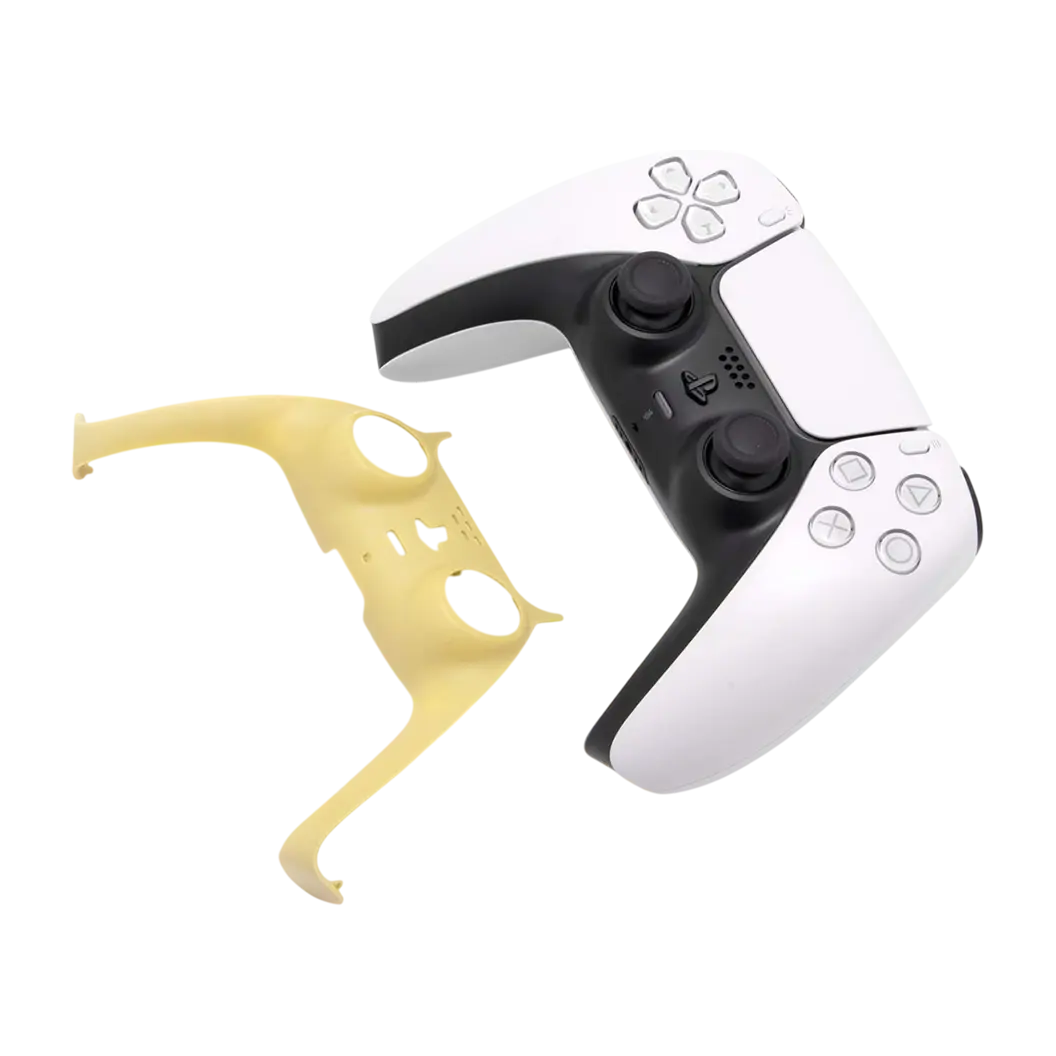 Dobe TP5-1521 Protective suit for PS5 Controller - Light Yellow  for sale in Emirates from Games2all