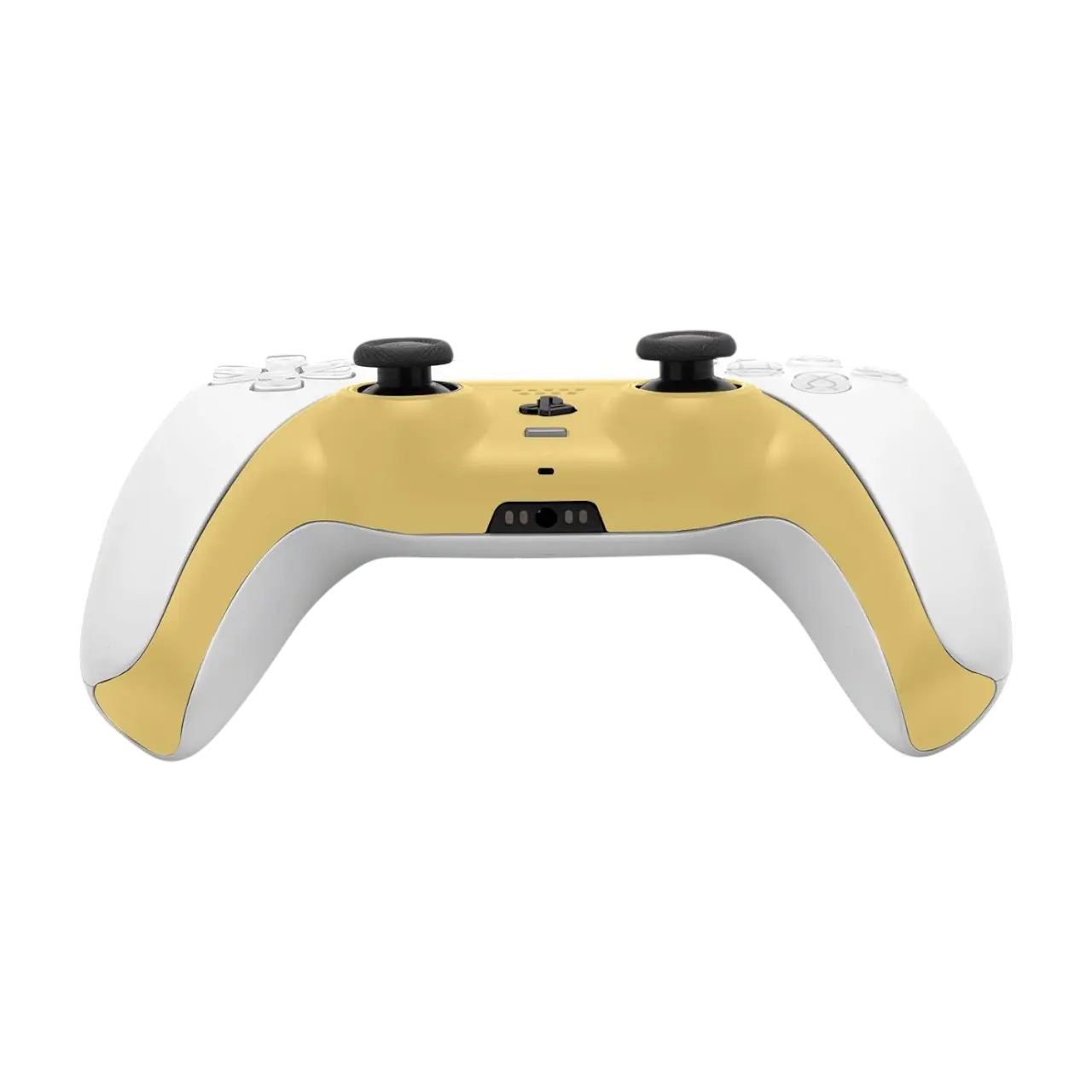 Dobe TP5-1521 Protective suit for PS5 Controller - Light Yellow  for sale in Emirates from Games2all