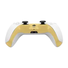 Dobe TP5-1521 Protective suit for PS5 Controller - Light Yellow  for sale in Emirates from Games2all