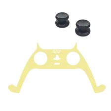Dobe TP5-1521 Protective suit for PS5 Controller - Light Yellow