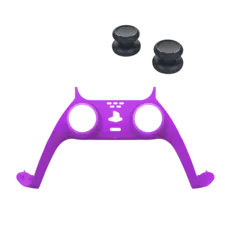 Dobe TP5-1521 Protective Suit For PS5 Controller - Purple