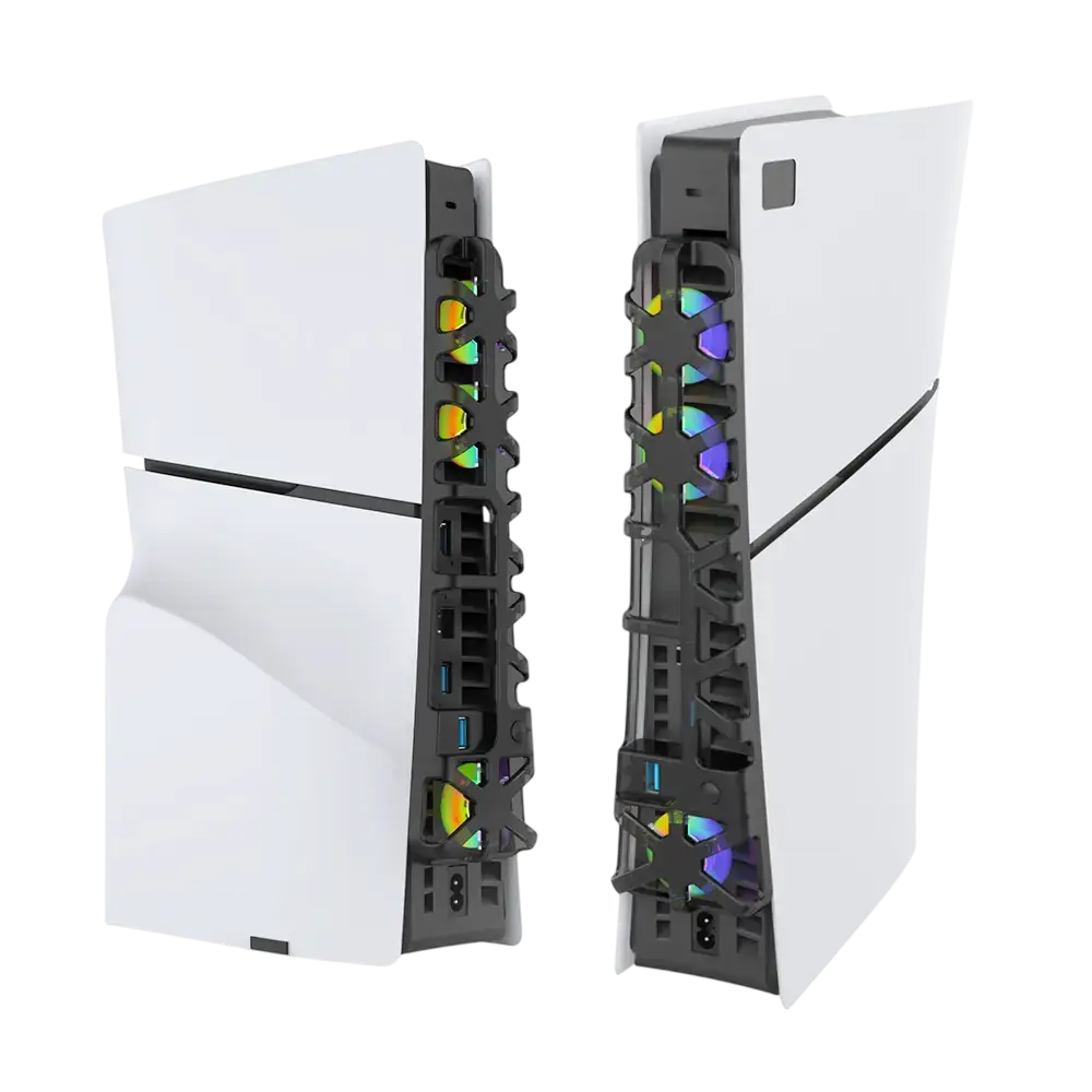 DOBE TP5-3538S New Console Cooling Fan for PS5 Silm   for sale in Emirates from Games2all