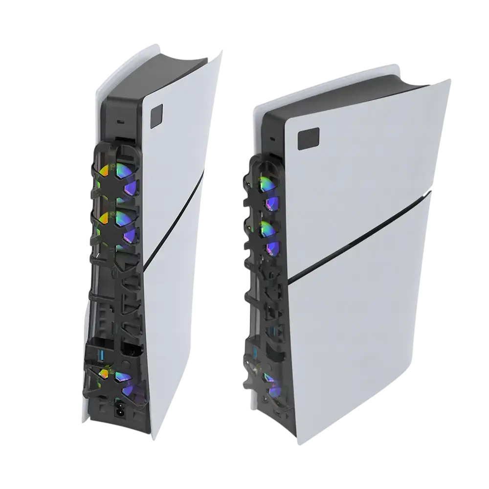 DOBE TP5-3538S New Console Cooling Fan for PS5 Silm   for sale in Emirates from Games2all