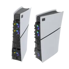 DOBE TP5-3538S New Console Cooling Fan for PS5 Silm   for sale in Emirates from Games2all