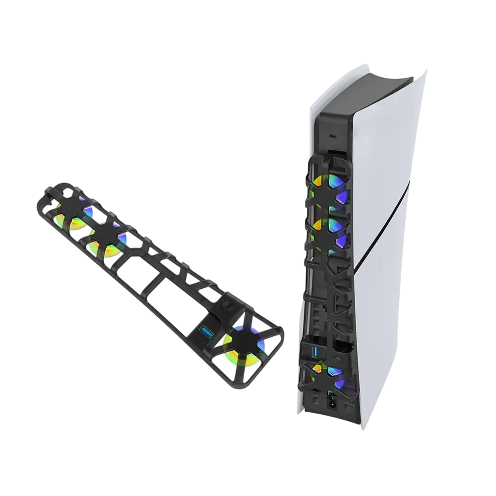 DOBE TP5-3538S New Console Cooling Fan for PS5 Silm   for sale in Emirates from Games2all