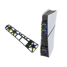 DOBE TP5-3538S New Console Cooling Fan for PS5 Silm   for sale in Emirates from Games2all