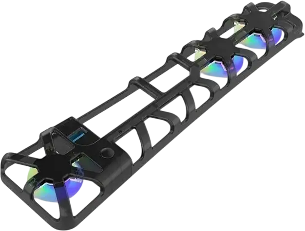 DOBE TP5-3538S New Console Cooling Fan for PS5 Silm   for sale in Emirates from Games2all