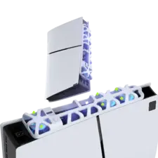 DOBE TP5-3538 Console Cooling Fan for PS5 Silm - Black  for sale in Emirates from Games2all