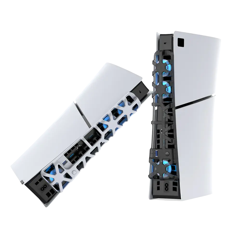 DOBE TP5-3538 Console Cooling Fan for PS5 Silm - Black  for sale in Emirates from Games2all