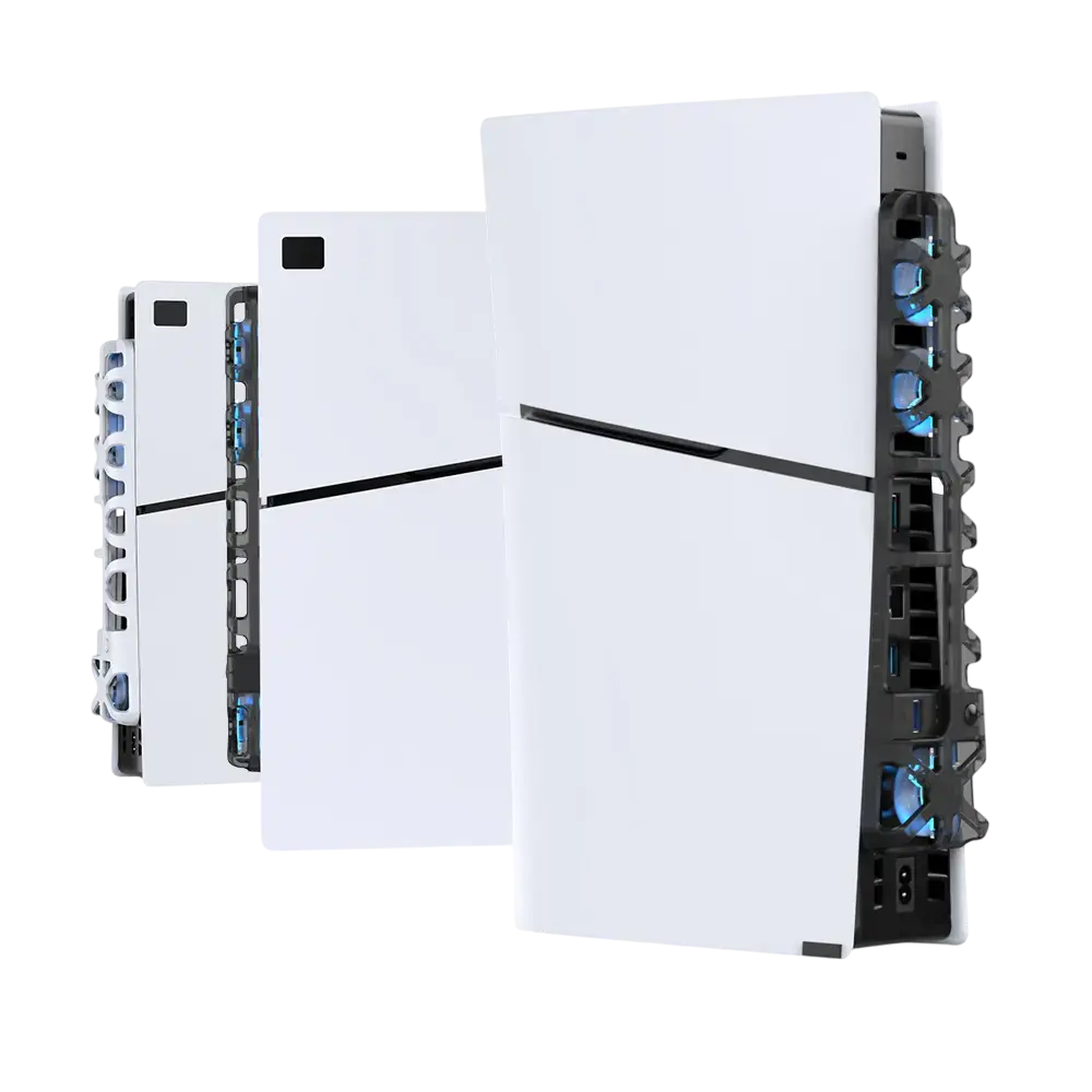 DOBE TP5-3538 Console Cooling Fan for PS5 Silm - Black  for sale in Emirates from Games2all