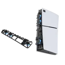 DOBE TP5-3538 Console Cooling Fan for PS5 Silm - Black  for sale in Emirates from Games2all