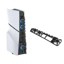 DOBE TP5-3538 Console Cooling Fan for PS5 Silm - Black  for sale in Emirates from Games2all