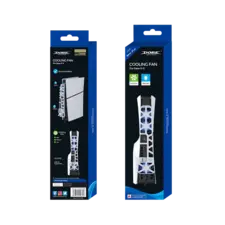 DOBE TP5-3538 Console Cooling Fan for PS5 Silm - Black  for sale in Emirates from Games2all